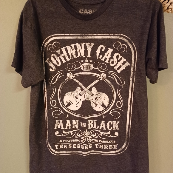 Cash Other - Men's Johnny Cash T-shirt